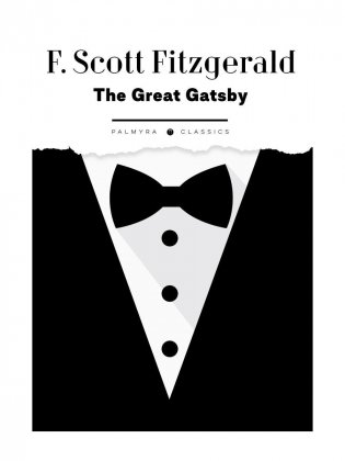 The Great Gatsby: роман на анг.яз фото книги