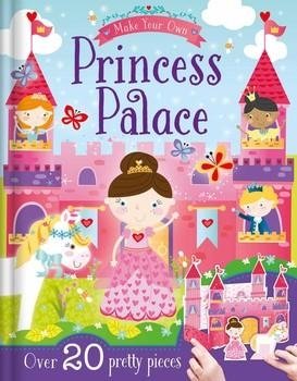 Make Your Own. Princess Palace фото книги