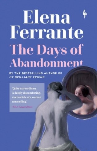 The Days of Abandonment фото книги