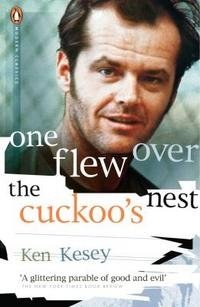 One Flew Over The Cuckoo's Nest фото книги