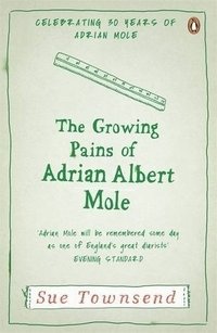 The Growing Pains of Adrian Mole фото книги