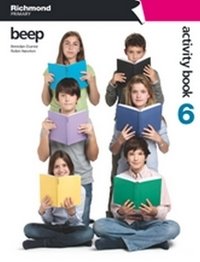 Beep 6. Activity Book фото книги