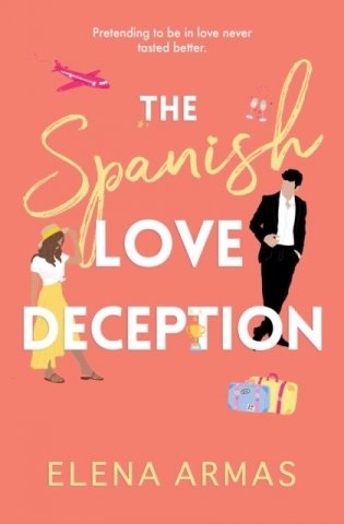 Spanish love deception фото книги