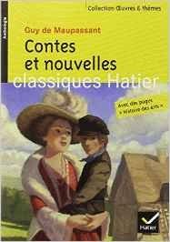 Oeuvres & Themes: Contes ET Nouvelles фото книги