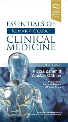 Essentials of Kumar and Clark's Clinical Medicine фото книги
