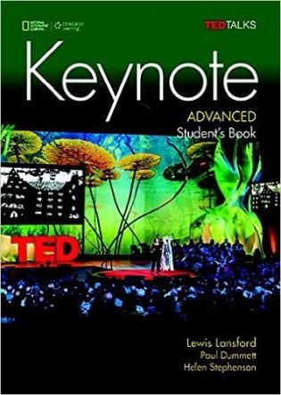 Keynote Advanced (+ DVD) фото книги