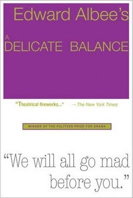 A Delicate Balance фото книги