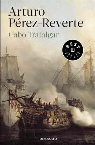 Cabo Trafalgar фото книги
