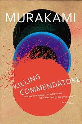 Killing Commendatore фото книги
