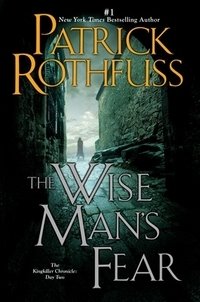The Wise Man's Fear фото книги