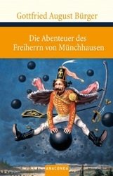 Die Abenteuer des Freiherrn von Münchhausen фото книги