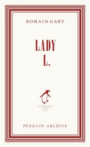 Lady L. фото книги