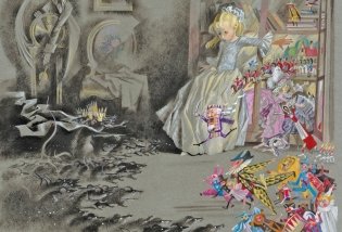 Щелкунчик и другие волшебные сказки фото книги 4