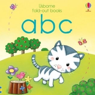 ABC. Board book фото книги