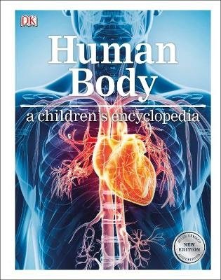 Human Body. A Children's Encyclopedia фото книги