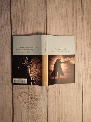 Kidnapped фото книги 2