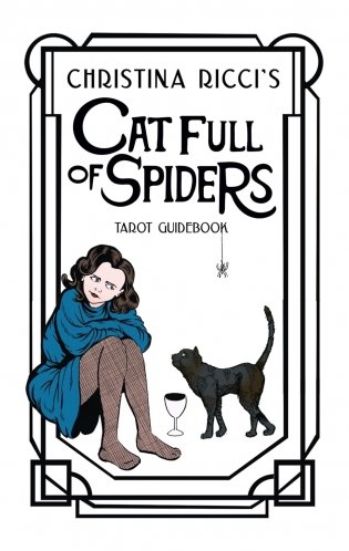 Christina Ricci's Cat Full of Spiders Tarot Deck and Guidebook фото книги 19