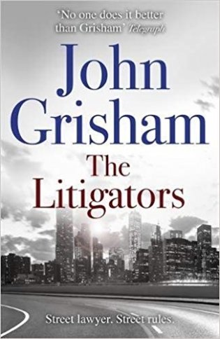 The Litigators фото книги