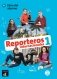 Reporteros Internacionales 1 (А1): Libro del alumno + MP3 CD (+ CD-ROM) фото книги маленькое 2