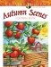 Autumn Scenes. Coloring Book фото книги маленькое 2