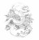 Скетчбук-раскраска. Мир поразительных существ Кэна Мацуды (белая с кроликом) фото книги маленькое 9