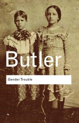 Gender trouble фото книги