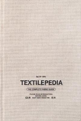 Textilepedia фото книги