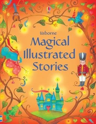 Magical Illustrated Stories фото книги