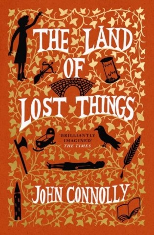 The land of lost things фото книги
