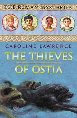 The Thieves of Ostia фото книги