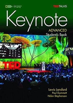 Keynote Advanced: Student's Book (+ DVD) фото книги