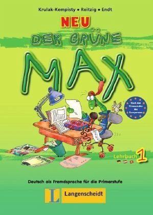 Der grune Max 1 фото книги