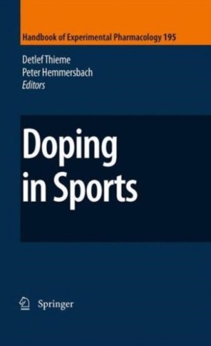 Doping in Sports: Biochemical Principles, Effects and Analysis фото книги