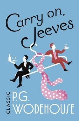 Carry On, Jeeves фото книги