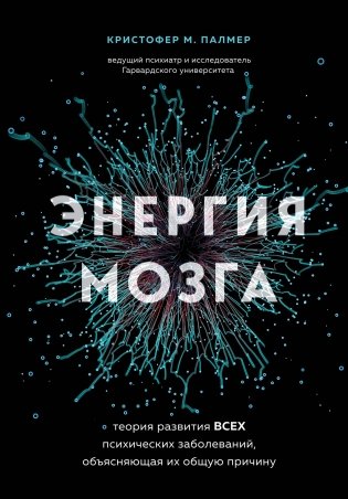 Энергия мозга. Теория развития всех психических заболеваний, объясняющая их общую причину фото книги