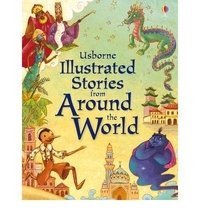 Illustrated Stories from Around the World фото книги