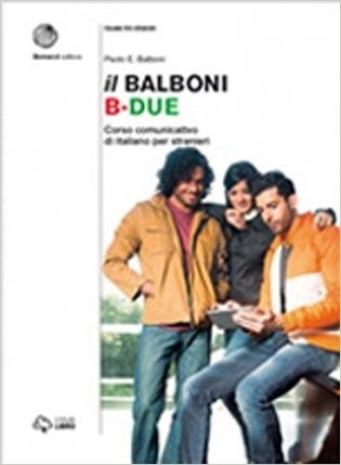 Il Balboni. Volume B2 фото книги