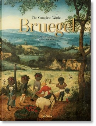 Pieter Bruegel. The Complete Works фото книги
