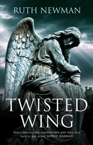 Twisted Wing фото книги