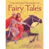 Oxford Treasury of Fairy Tales фото книги