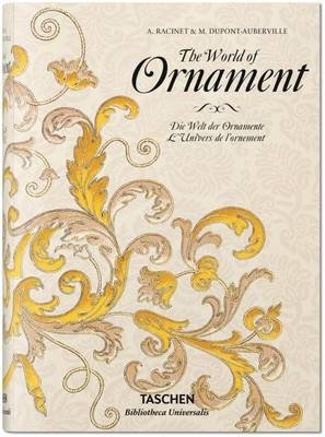 The World of Ornament фото книги
