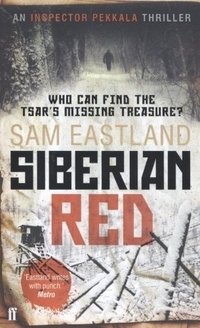 Siberian Red фото книги