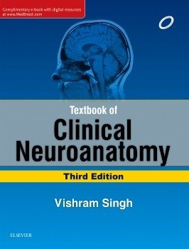 Textbook of Clinical Neuroanatomy, 3/e фото книги