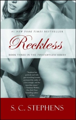 Reckless фото книги