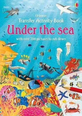 Under the Sea. Transfer Activity Book фото книги