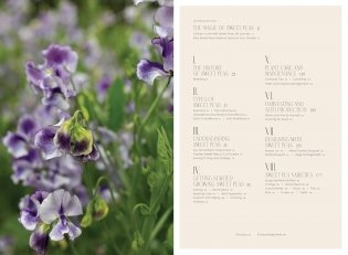 Sweet Pea School: Growing & Arranging the Garden’s Most Romantic Blooms фото книги 2