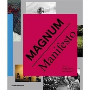 Magnum Manifesto фото книги