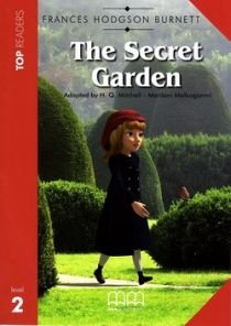 The Secret Garden. Student's Book Pack with Glossary and Audio CD. Elementary (+ Audio CD) фото книги