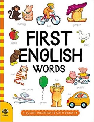 First English Words фото книги