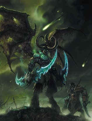 World of Warcraft: Книга для творчества фото книги 4